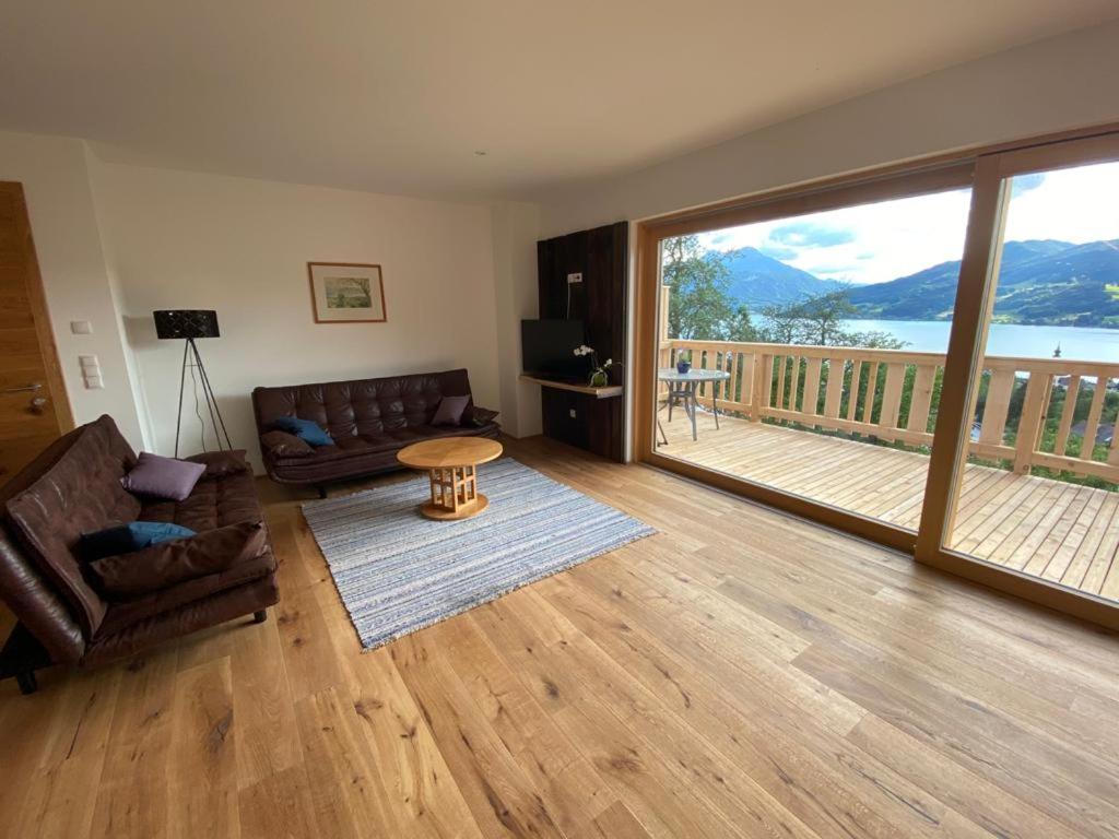 Attersee-Chalet Angermann Familie Spalt Steinbach am Attersee Exterior photo