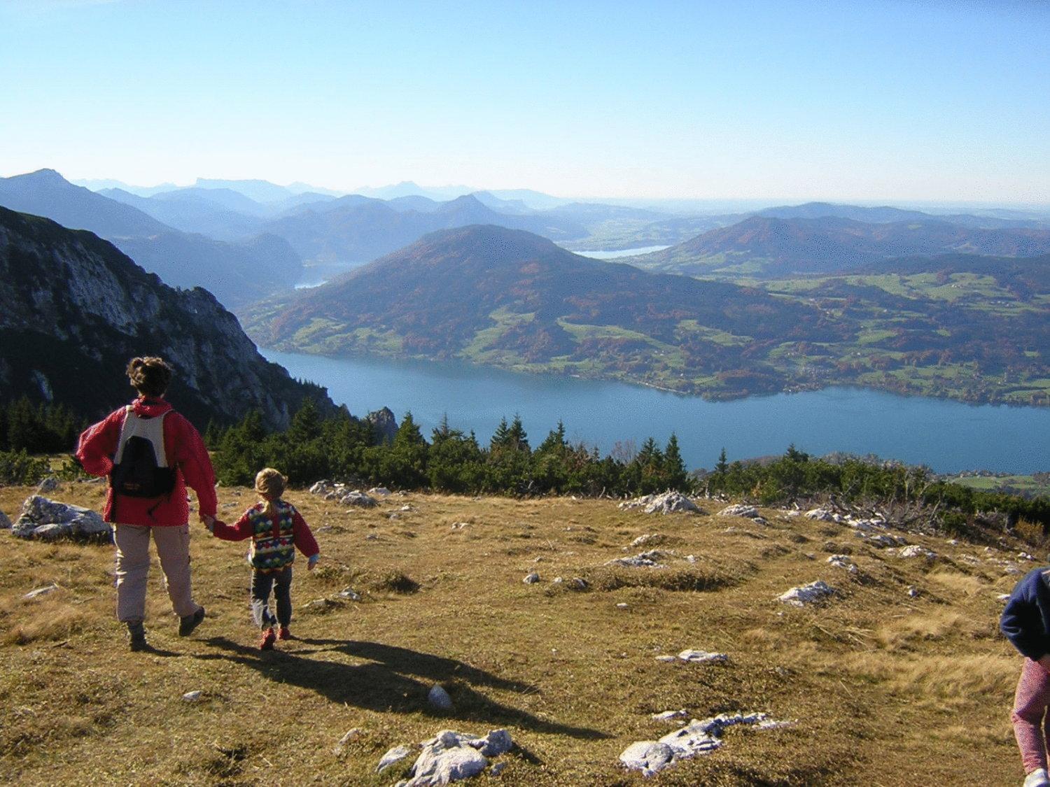 Attersee-Chalet Angermann Familie Spalt Steinbach am Attersee Exterior photo